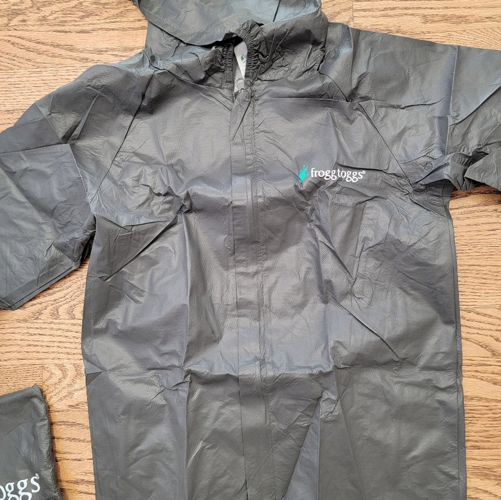 Frogg Toggs Rain Suit (youth)